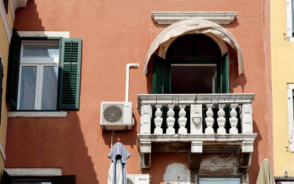 Apartment Al Porto Rovinj Kültér fotó