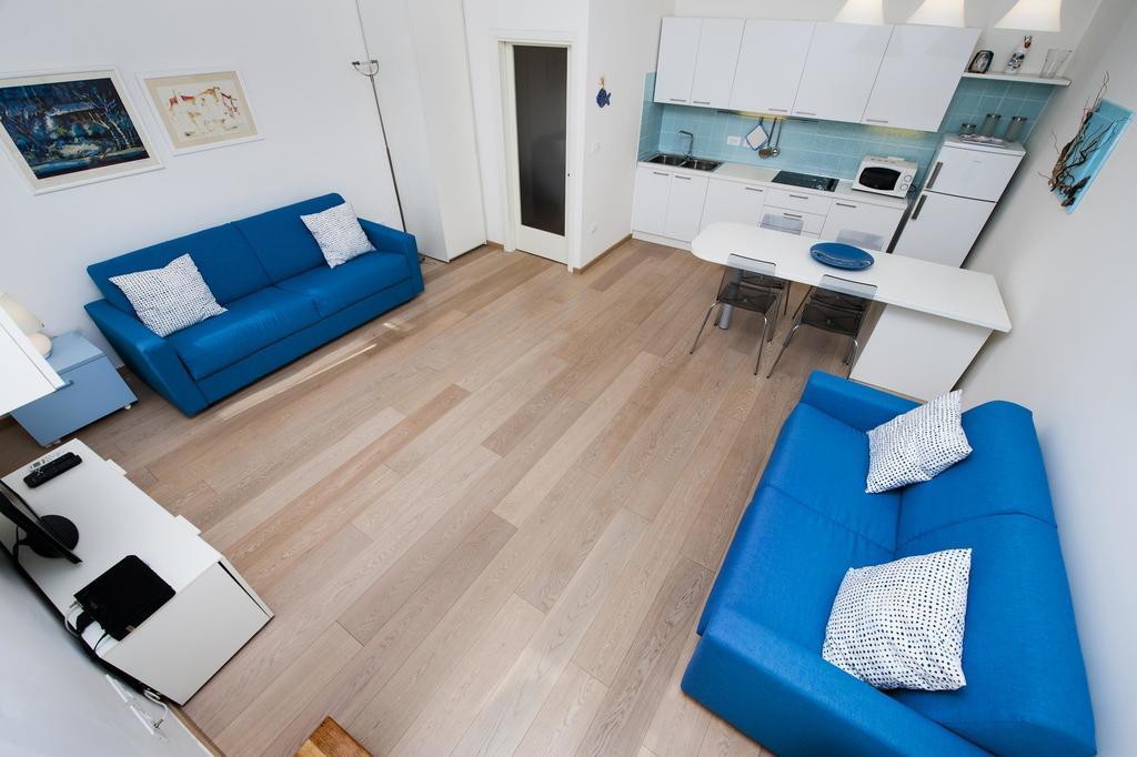 Apartment Al Porto Rovinj Szoba fotó