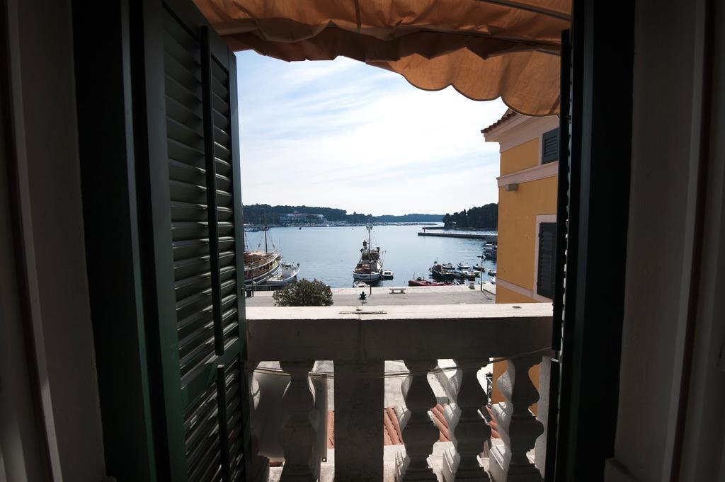 Apartment Al Porto Rovinj Szoba fotó