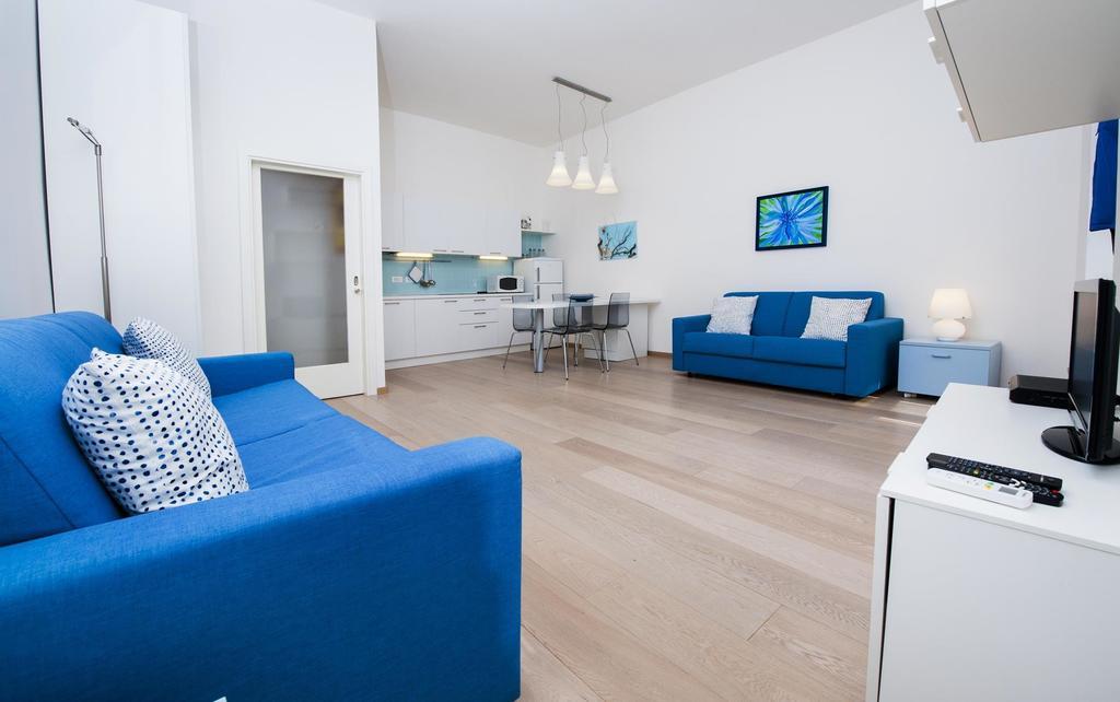 Apartment Al Porto Rovinj Kültér fotó