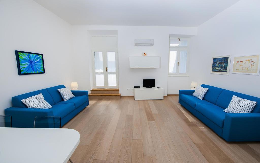 Apartment Al Porto Rovinj Kültér fotó